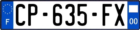CP-635-FX