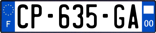 CP-635-GA