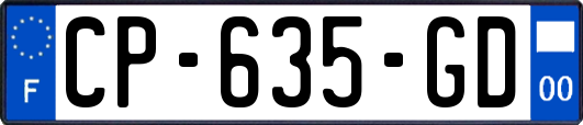 CP-635-GD