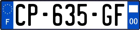 CP-635-GF