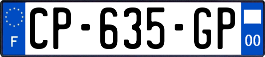 CP-635-GP