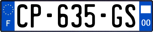 CP-635-GS