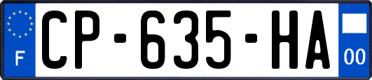 CP-635-HA