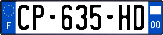 CP-635-HD