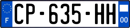 CP-635-HH