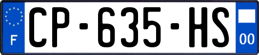 CP-635-HS