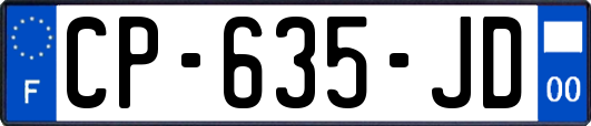 CP-635-JD