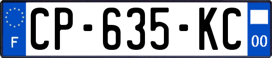 CP-635-KC