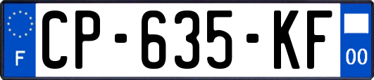 CP-635-KF