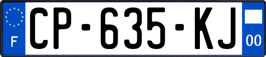 CP-635-KJ