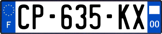 CP-635-KX