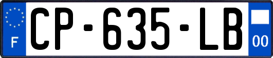 CP-635-LB