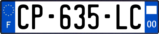 CP-635-LC