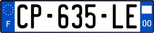 CP-635-LE