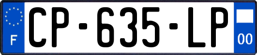 CP-635-LP