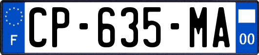 CP-635-MA