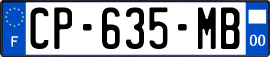CP-635-MB