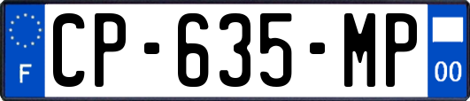 CP-635-MP