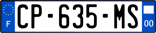 CP-635-MS