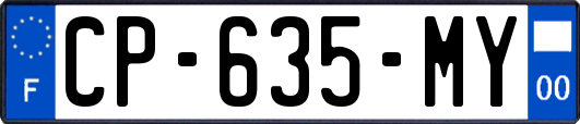 CP-635-MY