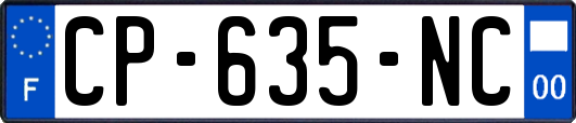 CP-635-NC