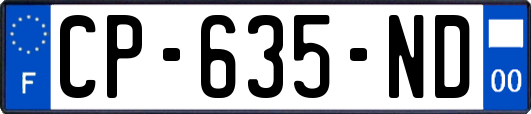 CP-635-ND