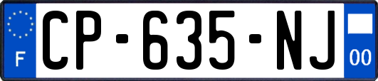 CP-635-NJ