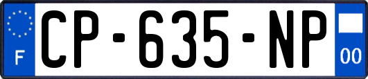 CP-635-NP