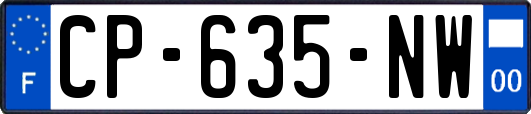 CP-635-NW