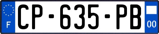 CP-635-PB