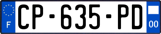 CP-635-PD