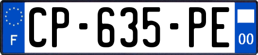 CP-635-PE