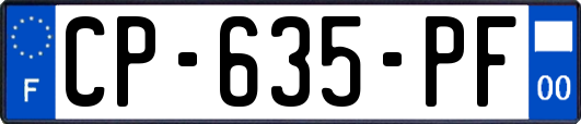 CP-635-PF