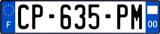 CP-635-PM