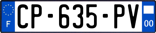 CP-635-PV