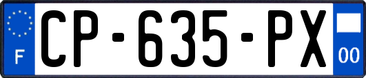 CP-635-PX