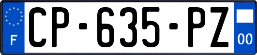 CP-635-PZ