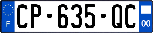 CP-635-QC