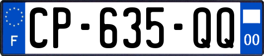 CP-635-QQ