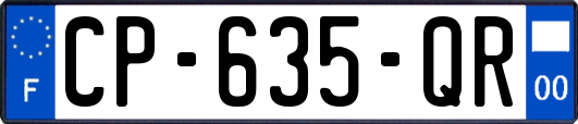 CP-635-QR