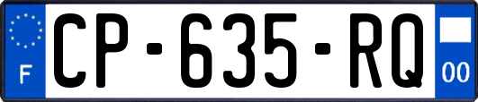 CP-635-RQ