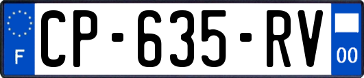 CP-635-RV