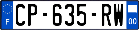 CP-635-RW