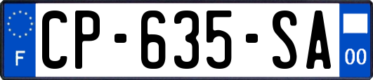 CP-635-SA