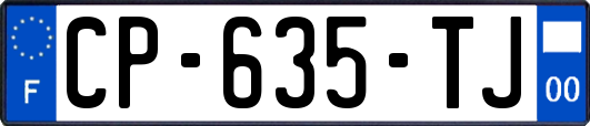 CP-635-TJ