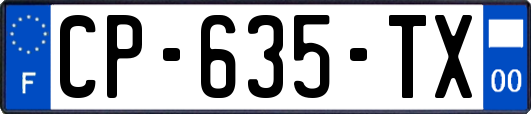 CP-635-TX