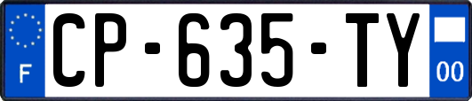 CP-635-TY