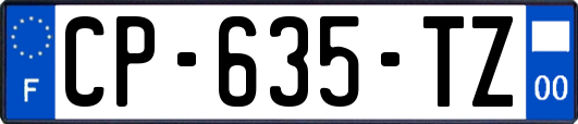 CP-635-TZ