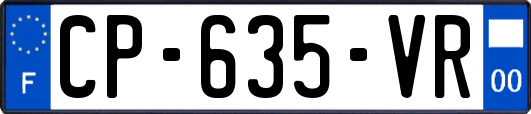 CP-635-VR