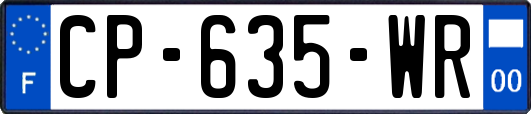 CP-635-WR